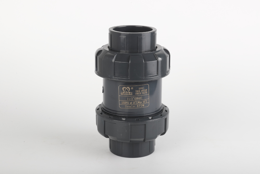 卓资双由令止回阀