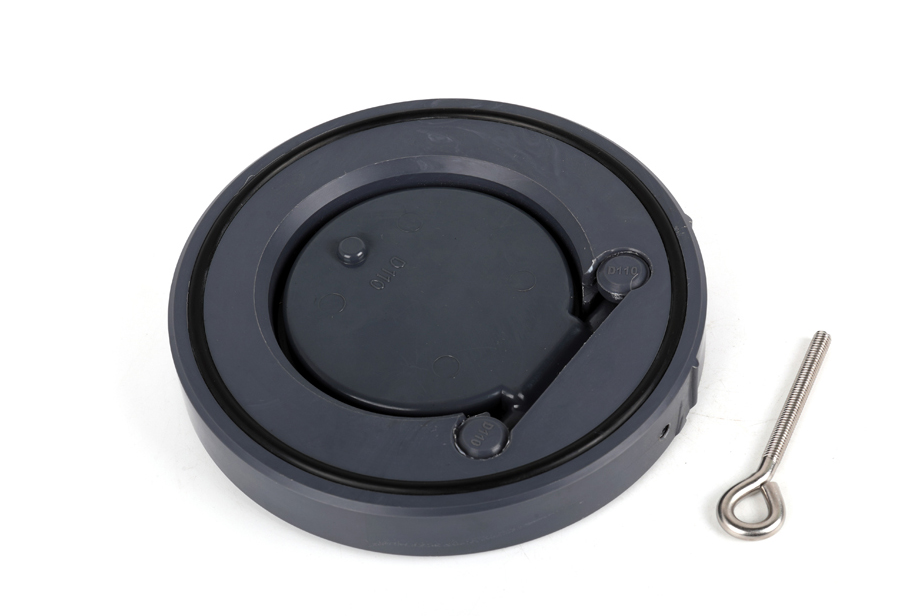 卓资对夹式止回阀