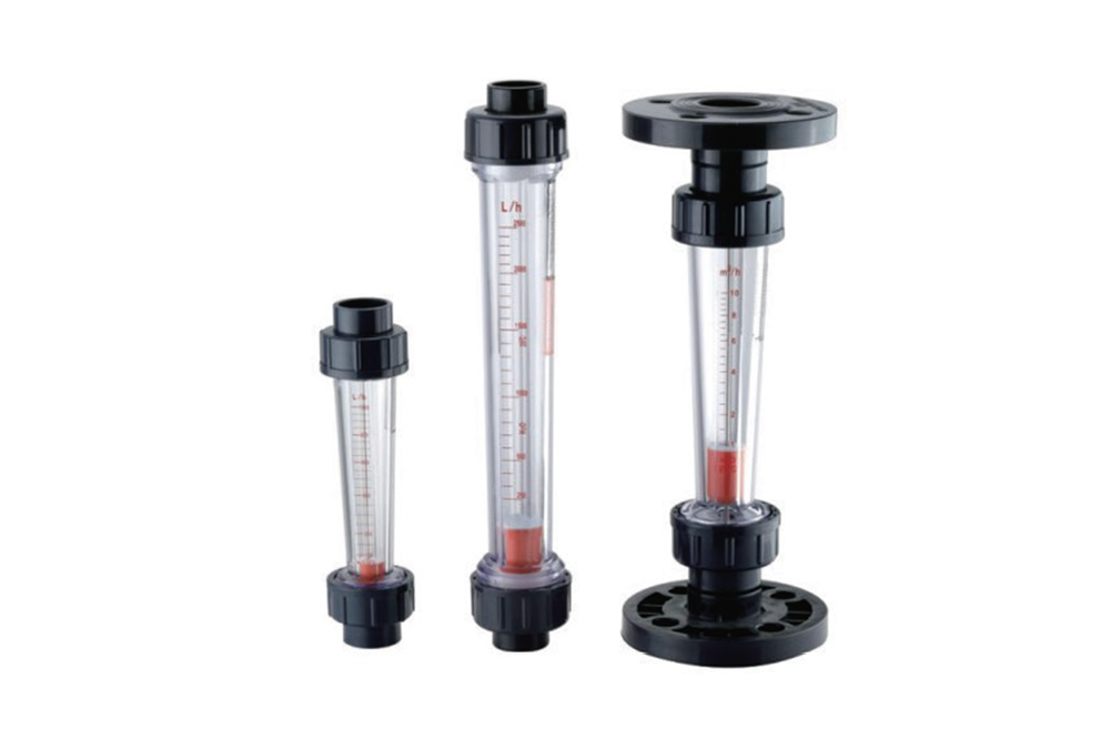 卓资LZS塑管浮子流量计